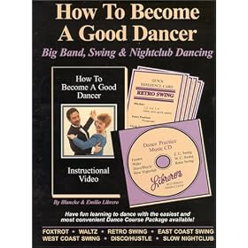 Big Band, Swing & Nightclub Dancing (How To Become a Good Dancer)  [VHS]