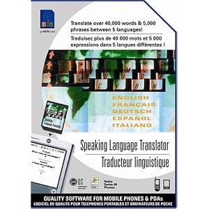 Palm Speaking Language Translator (P10936U) by Palm