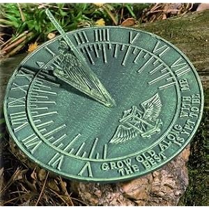 New Salem Sundial