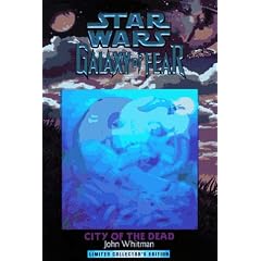City of the Dead (Star Wars: Galaxy of Fear, Book 2)