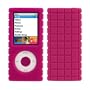 Speck PixelSkin for iPod nano 4G (Pink)