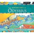 Adventures of Odysseus by Christina Balit