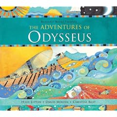 Adventures of Odysseus from Children