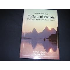 F�lle und Nichts. Die Wiedergeburt christlicher Mystik