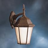 10954 - Madison Outdoor Wall Sconce