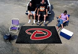 Arizona Diamondbacks 5'x8' Ulti-Mat Floor Mat (Rug)