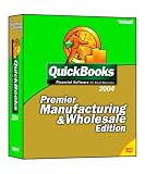 QuickBooks Premier: Manufacturing and Wholesale Edition 2004