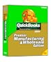 QuickBooks Premier: Manufacturing and Wholesale Edition 2004