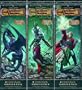 D and D Dungeons and Dragons Trading Miniatures Game Booster Pack Underdark