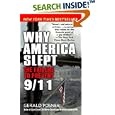 Why America Slept: The Failure to Prevent 9 11 by  Gerald L. Posner