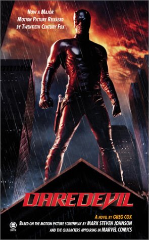  Daredevil: A Novel