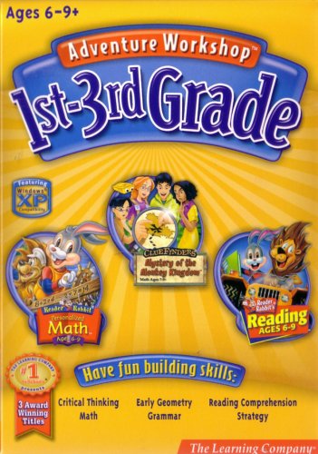 Advanced Workshop 1st-3rd Grade