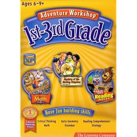 Advanced Workshop 1st-3rd Grade