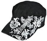 ZANheadgear Highway Honey 100 Percentage Cotton Studded Ladies Cap