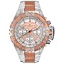 Jacques Lemans Men's 1377D Sports Collection Chronograph Watch