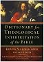 Dictionary for Theological Interpretation of the Bible (Alcuin Club Book)