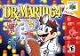 Dr. Mario 64