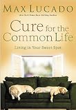 Cover of The Cure for the Common Life by Max Lucado 0849991374