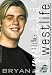 Westlife: Bryan CD-Rom Card