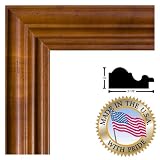 12x24 / 12 x 24 Catalogue Honey Picture Frame - NEW .. 2.125'' wide