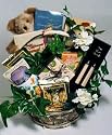 The Comfort Basket (Extra Large): Sympathy Gift Basket
