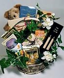 The Comfort Basket (Medium): Sympathy Gift Basket
