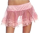 Plus Size Lace Petticoat