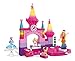 Mega Construx Barbie Rainbow Princess Castle Building Kit