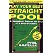 Play Your Best Straight Pool