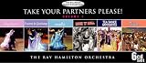 Ray Hamilton Orchestra｜Take Your Partners Please!, Vol. 1