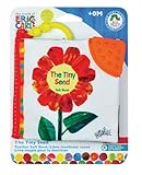 Kids Preferred The Tiny Seed Clip-On Soft Book, The World of Eric Carle