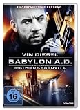 Produkt-Bild: Babylon A. D. (Uncut Version)