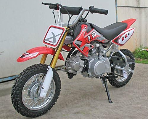Tao Tao Dirt bike DB18 110cc (Red)