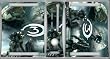XBOX 360 HALO 3 Master Chief Skin Kit for Xbox console