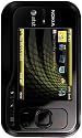 Nokia Surge 6790 Phone, Black (AT&T)