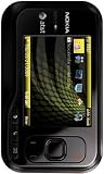 Nokia Surge 6790 Phone, Black (AT&T)