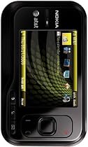 Nokia Surge 6790 Phone, Black (AT&T)