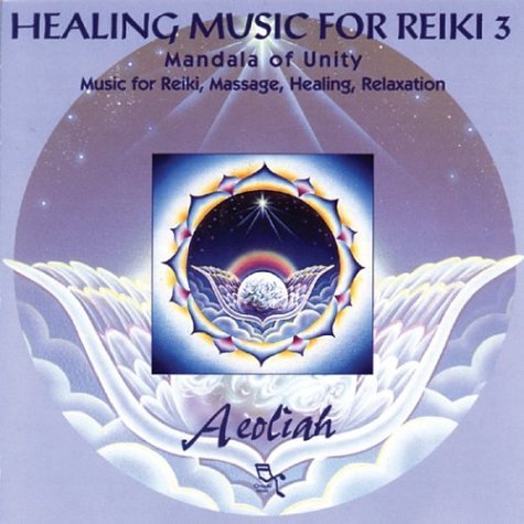 CD-Charts  Music : Healing Music for Reiki, Vol. 3