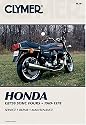 Honda Cb750 Sohc Fours 1969-1978