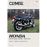 Honda Cb750 Sohc Fours 1969-1978