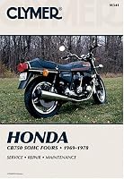 Honda Cb750 Sohc Fours 1969-1978