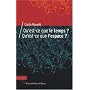 Qu'est-ce que le temps ? Qu'est-ce que l'espace ? de Carlo Rovelli