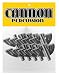 Cannon UPCL Bass Drum Claws