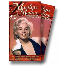 Marilyn Monroe - Memories & Mysteries [VHS]