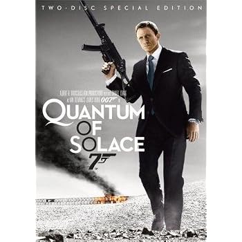 Set A Shopping Price Drop Alert For Quantum of Solace (Two-Disc Deluxe Edition with Bonus Book)