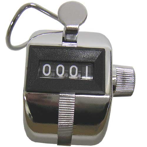 Buy Coaches Tally Counter by Champion Sports