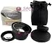 FISHEYE 0.42X WIDE ANGLE LENS for DIGITAL CAMERA