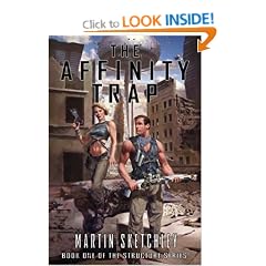 Affinity Trap: Book One of the Structure Series