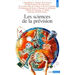 Les Sciences de la pr�vision