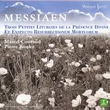 Petites Liturgies de la Presen - Marcel & Pierre Boulez Couraud
